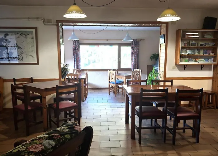 Mitja Pensió Hostal Pastuira Vallter 10