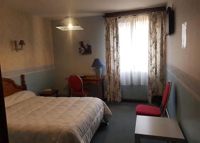 hôtel restaurant du cygne