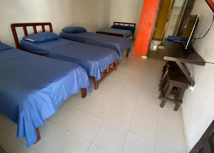 Hotel Los Nogales Covenas