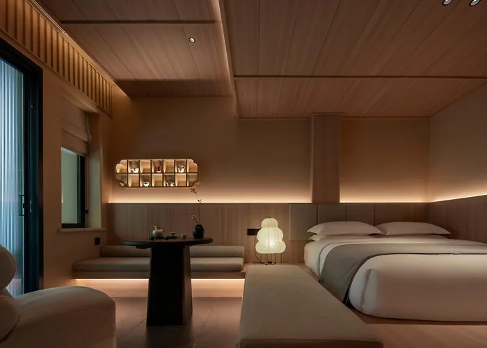 Pushe Renmei Hotel 蒲舍酒店
