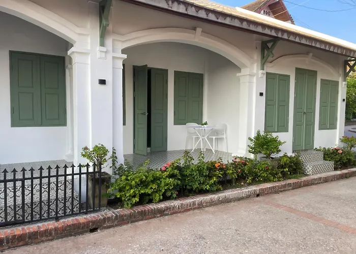La Petite Maison Luang Prabang