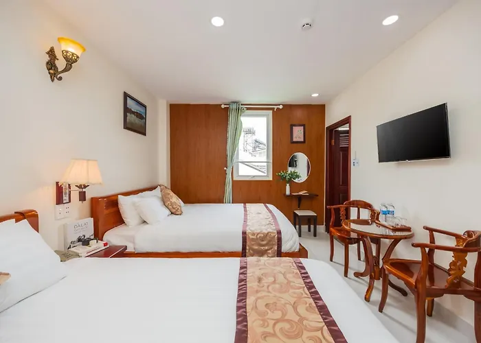 Khách Sạn Đồi Mây Đà Lạt