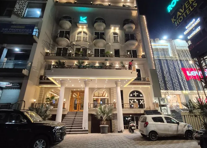 Hotel Kaveri , A Boutique Hotel