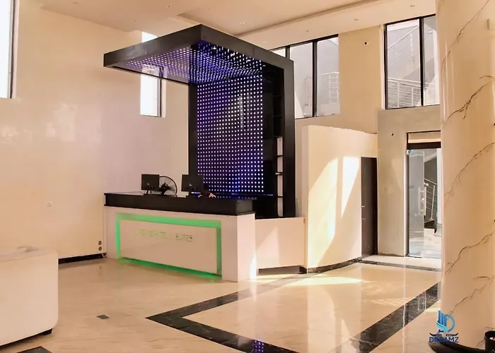 Dreamz Hotel&Suites