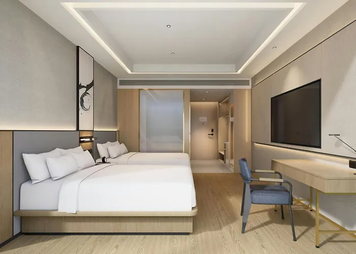 Fairfield By Marriott Qingdao West Coast