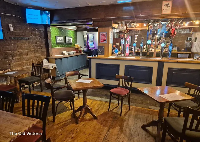 The Old Victoria