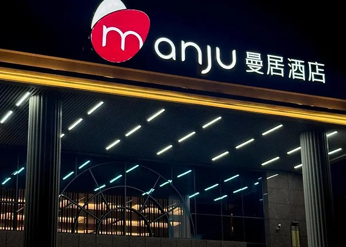 Manju Hotel Fuquan People'S Square Branch