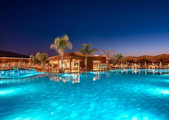 Arsuz Jumanah Premium Hotel
