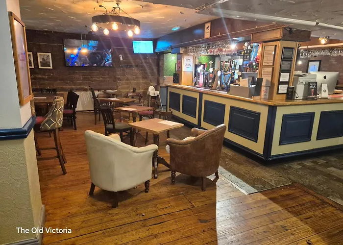 The Old Victoria