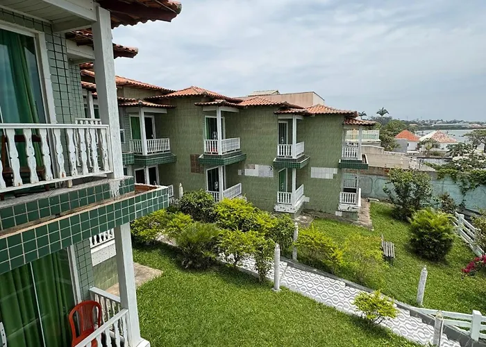 Varandas Lagoa Azul