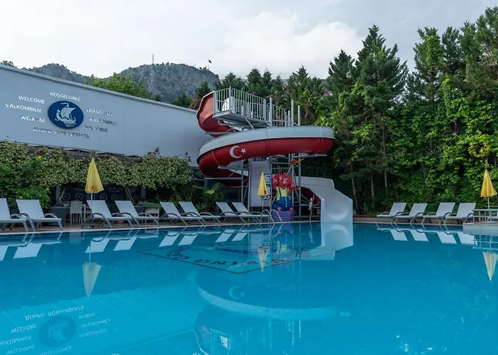Kemer Grand Viking Resort Hotel All-Inclusive