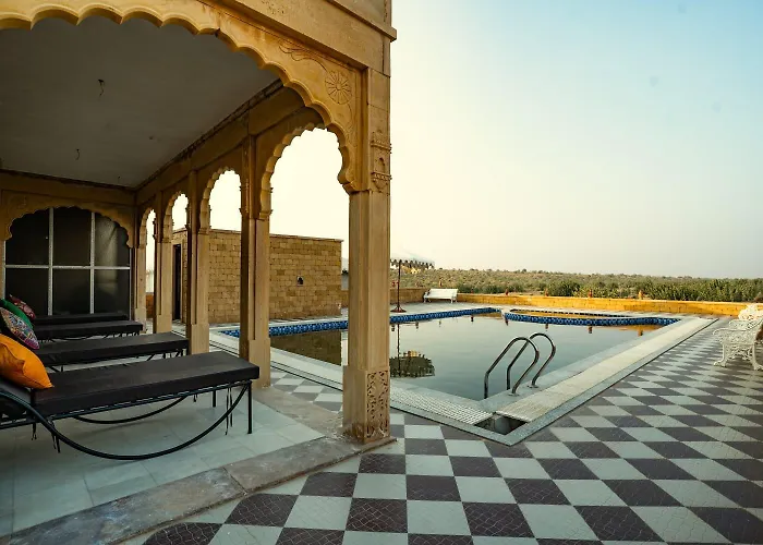 Mayara Fort Luxury Camp