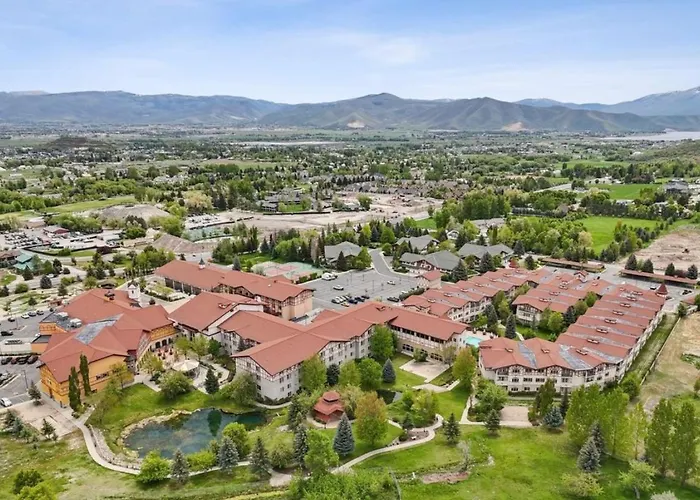 Peaceful Double Queen Stay Near Park City & Deer Valley Ski Resorts - 1083