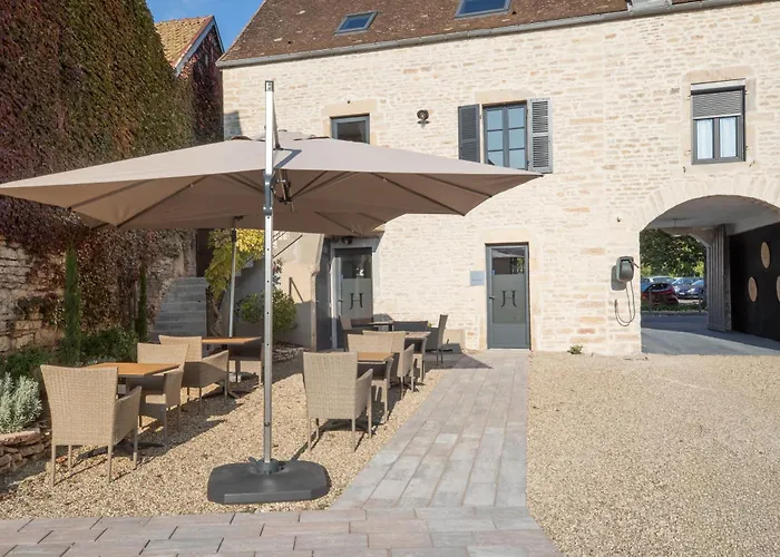 Hotel Les Vents D'Anges Parking Prive