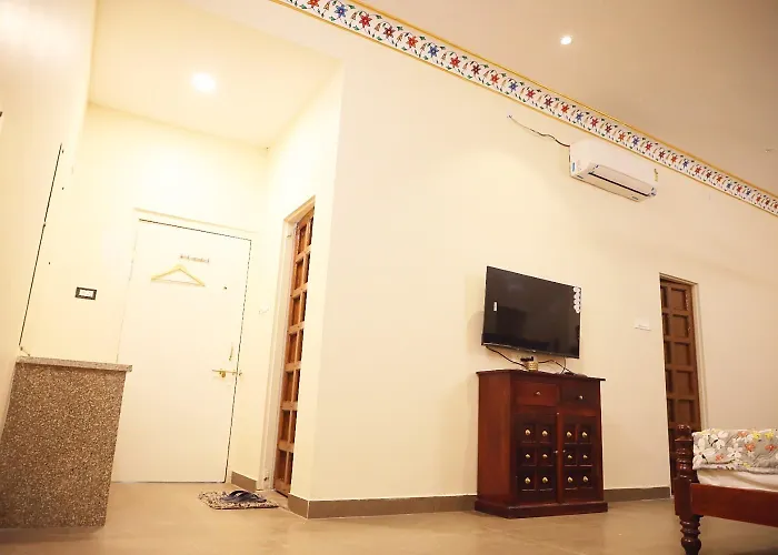 Hotel Kumbha Heights Fort Chittorgarh
