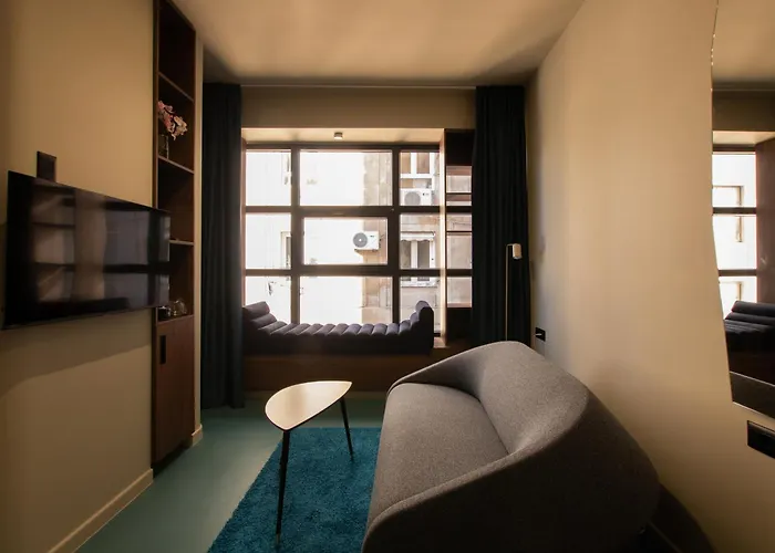 Boutique Hotel Opera