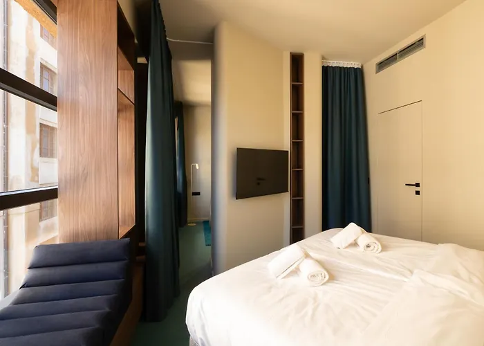 Boutique Hotel Opera