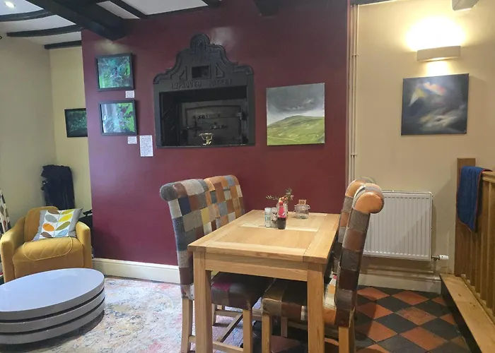 Twin Room - The Unicorn Hotel