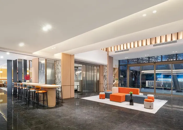 Holiday Inn Express Kunming Yiliang Center By Ihg