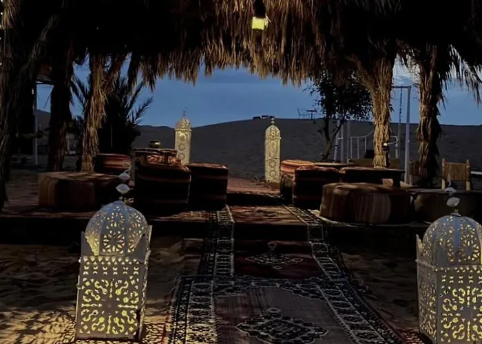 Hayati Desert Luxury Camp