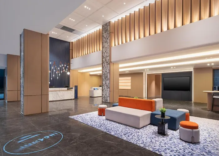 Holiday Inn Express Kunming Yiliang Center By Ihg