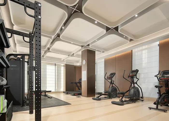 Hilton Garden Inn Lanzhou Anning