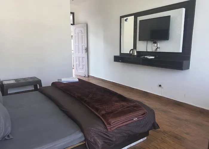 Mcleodganj Diaries Guesthouse