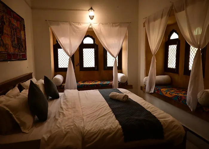 Hotel Heaven In Jaisalmer
