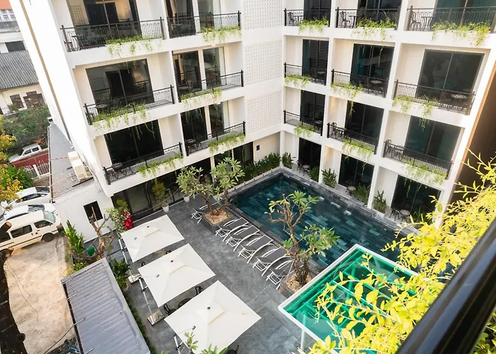 The Green Hotel Vientiane