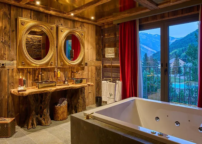 Hotel Valle de Pineta - Las Suites