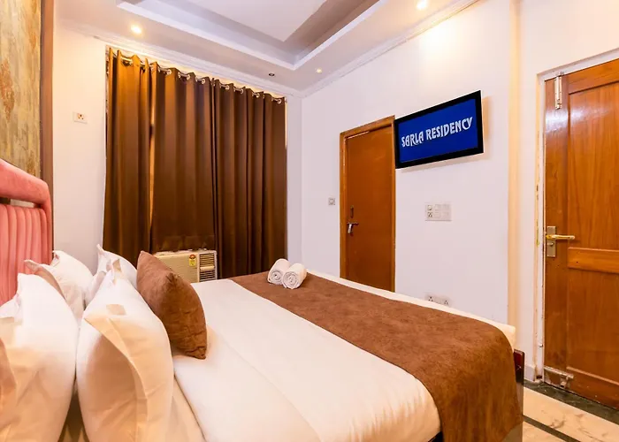 Hotel Sarla Residency By Luxury Group