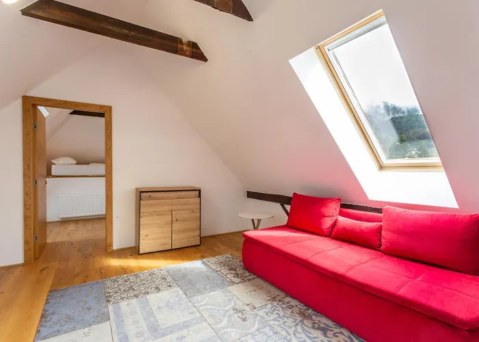 Pod Gora Boutique Hotel