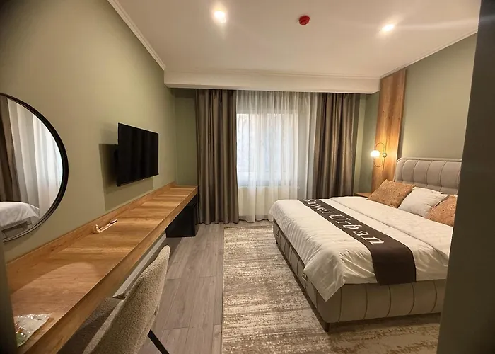 Sawei Urban Hotel