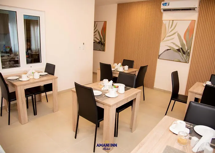Amani inn hotel