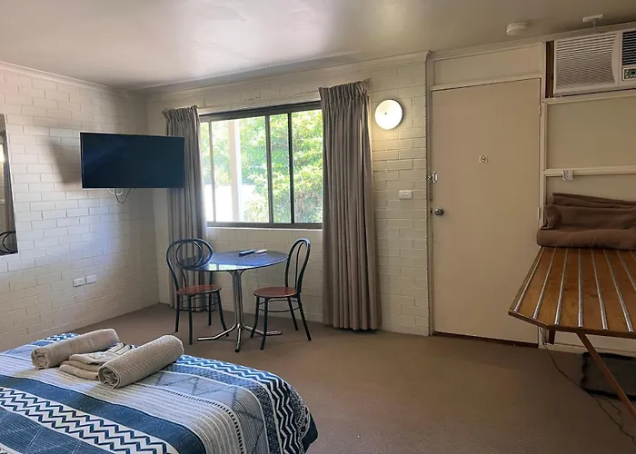 Cann Valley Motel