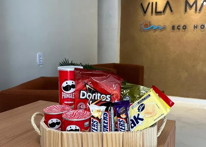Vila Mar Eco Hotel