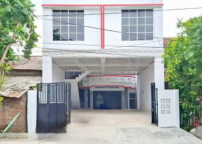 Reddoorz Syariah Near Pusat Kota Jepara