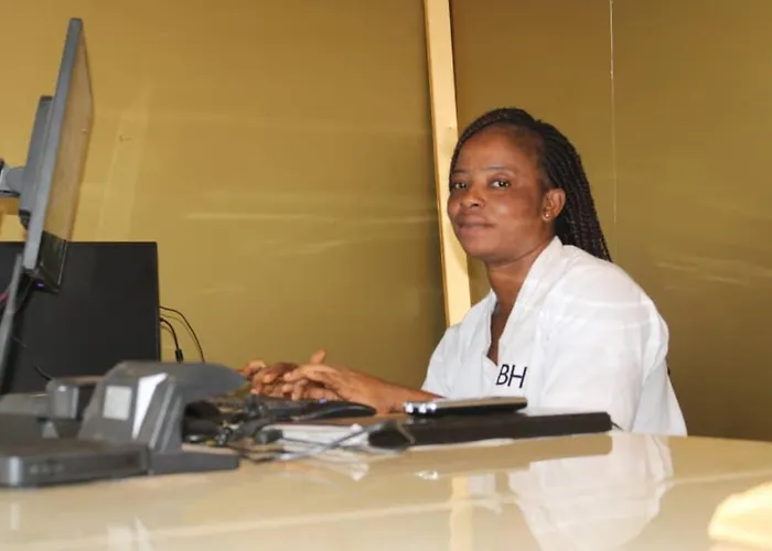 Bel'Hotel Bangui