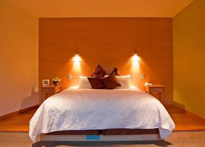 Wilderness Lodge Arthurs Pass