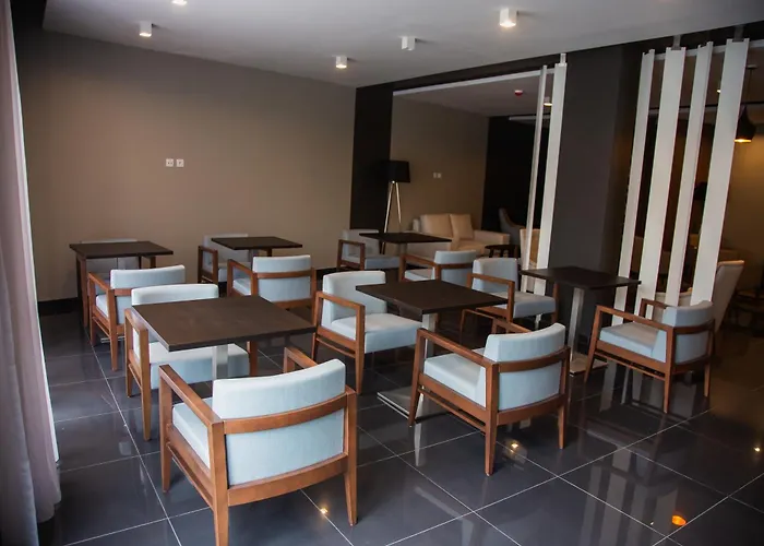 Wl Hotel Maputo Executive