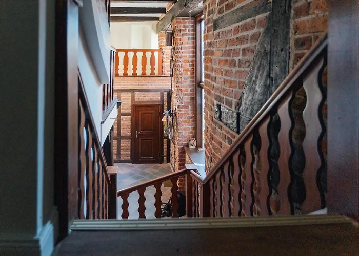 Hotel Scheffler Lüneburg