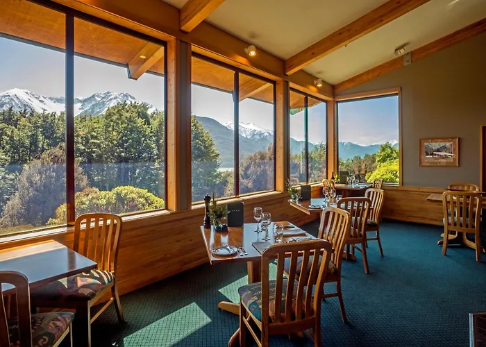 Wilderness Lodge Arthurs Pass