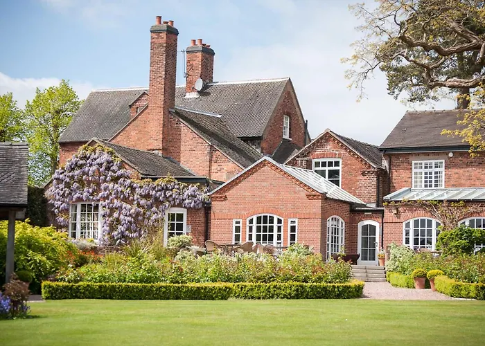 Goldstone Hall Hotel