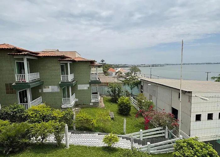 Varandas Lagoa Azul