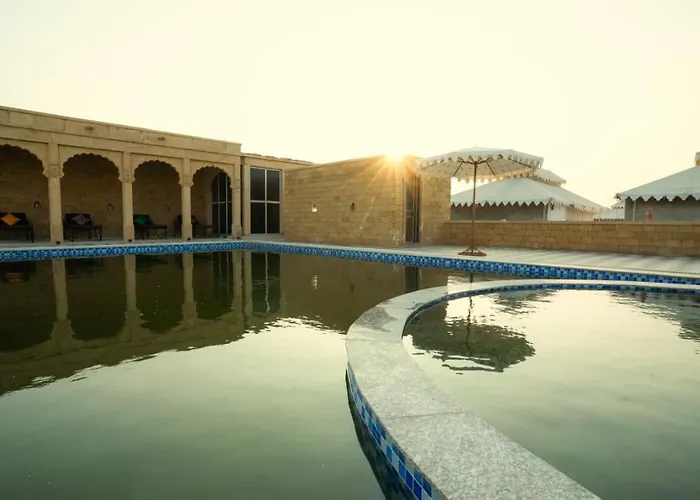 Mayara Fort Luxury Camp