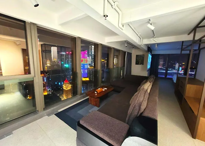 Chongqing Tianlai Yunyun High-Altitude River View Hotel