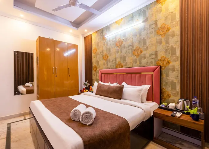 Hotel Sarla Residency By Luxury Group