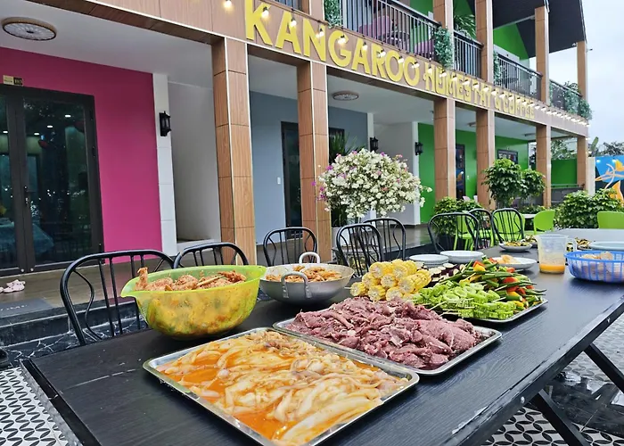 Kangaroo Homestay