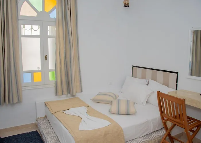 Hôtel Al Jazira Mahdia