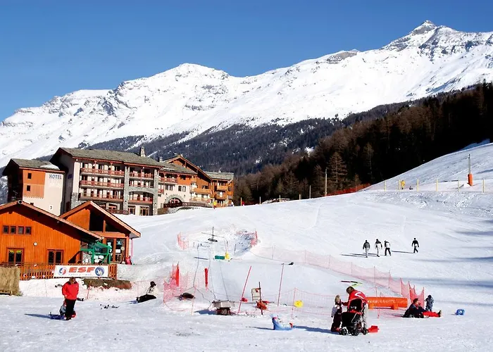 Hotel Club Mmv Le Val Cenis